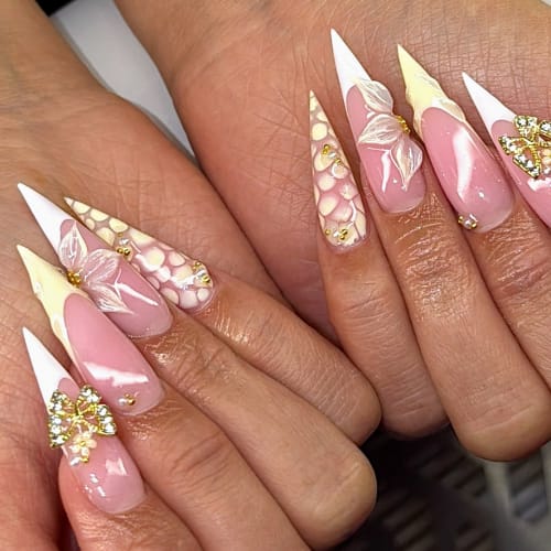 All Nailzz On me - Onglerie Boulogne-Billancourt - All Nailzz On me - Photo Galerie - OneBooking