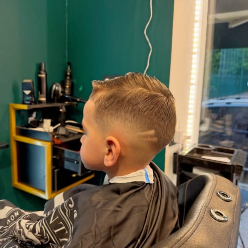 Kayden coiffure - Coiffure Nice - Kayden coiffure - Photo Galerie - OneBooking