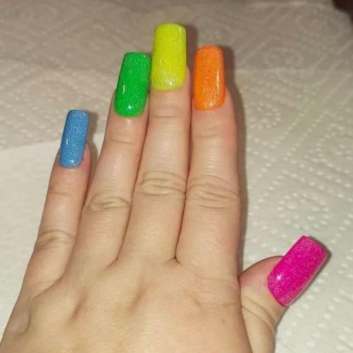 Camille Nails Art - Onglerie Lyon - Camille Nails Art - Photo Galerie - OneBooking