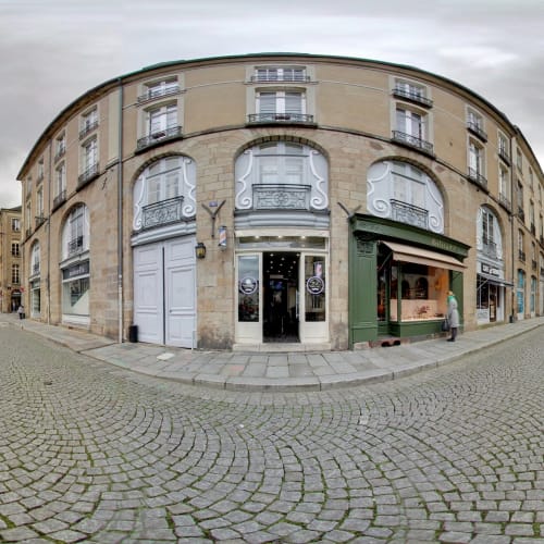 BARBER DESIGNER RENNES PLACE DE LA MAIRIE - Coiffure Rennes - BARBER DESIGNER RENNES PLACE DE LA MAIRIE - Photo Galerie - OneBooking