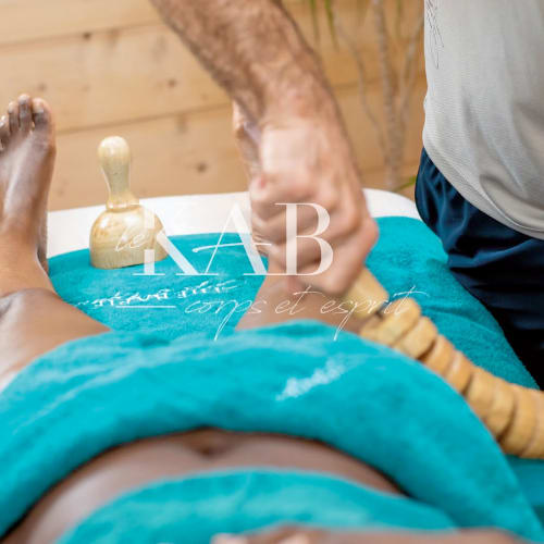 Le KAB Corps et Esprit - Massage Le Bouscat - Le KAB Corps et Esprit - Photo Galerie - OneBooking