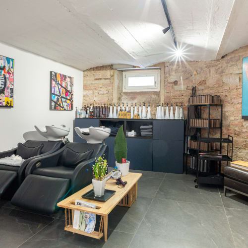 Cut & Spin - Coiffure Strasbourg - Cut & Spin - Photo Galerie - OneBooking