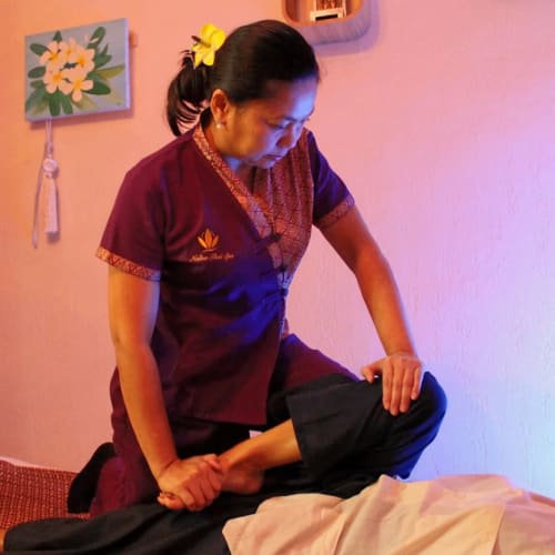 NALINE THAI SPA - Institut de beauté Cannes - NALINE THAI SPA - Photo Galerie - OneBooking