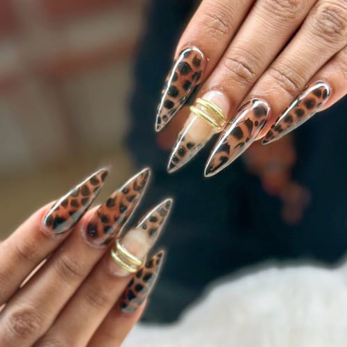 HMC NAILS - BRETEUIL - Coiffure Marseille - HMC NAILS - BRETEUIL - Photo Galerie - OneBooking