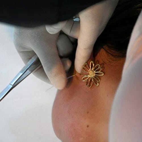 ATH piercing - Sourcils & cils Saumur - ATH piercing - Photo Galerie - OneBooking