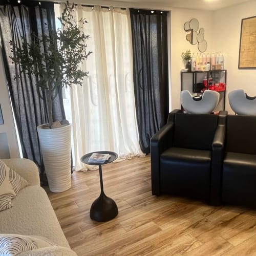 Salon de coiffure Dangelo - Coiffure Canet-en-Roussillon - Salon de coiffure Dangelo - Photo Galerie - OneBooking