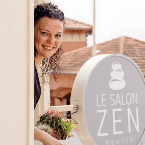 Le Salon Zen / AmandineMB Facialiste - Sourcils & cils Nice - Le Salon Zen / AmandineMB Facialiste - Photo Galerie - OneBooking