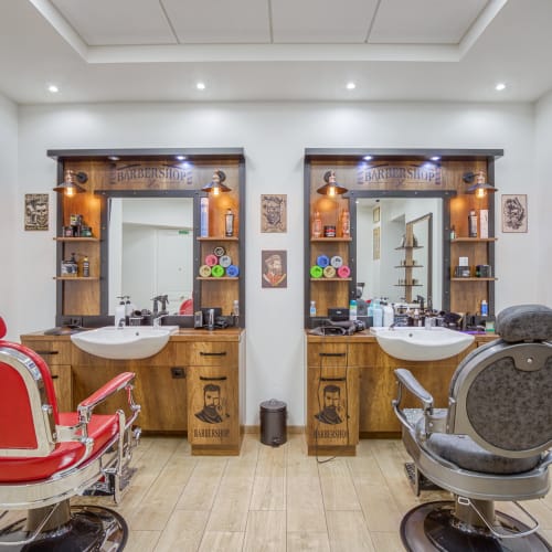 Mont Barber - Coiffure Montrouge - Mont Barber - Photo Galerie - OneBooking
