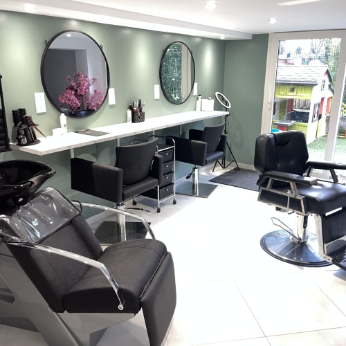 CocoMia Studio Privé Coiffure - Coiffure Lens - CocoMia Studio Privé Coiffure - Photo Galerie - OneBooking