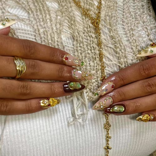 Nidanailz - Onglerie Nice - Nidanailz - Photo Galerie - OneBooking