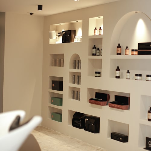 RIVA Coiffure - Port - Coiffure Nice - RIVA Coiffure - Port - Photo Galerie - OneBooking