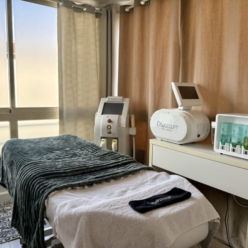 Institut Riviera | Expertise Epilation Définitive Electrolyse, Anti Age et Minceur - Institut de beauté Antibes - Institut Riviera | Expertise Epilation Définitive Electrolyse, Anti Age et Minceur - Photo Galerie - OneBooking