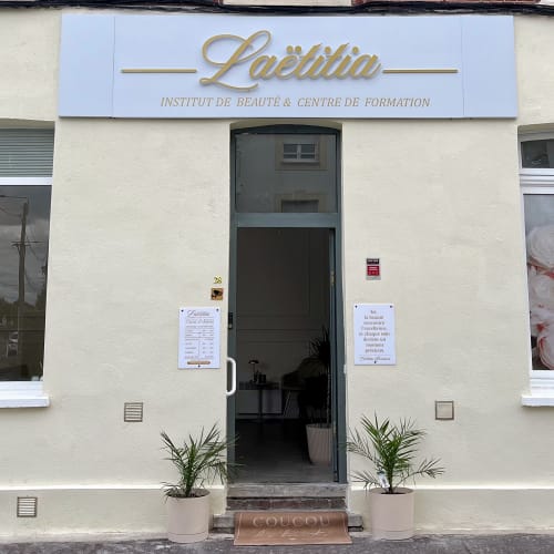 Laëtitia institut de beauté et centre de formation - Coiffure Oignies - Laëtitia institut de beauté et centre de formation - Photo Galerie - OneBooking