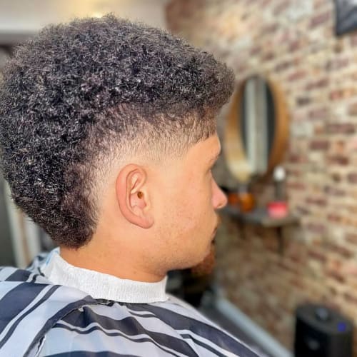 38th Barber Street - Coiffure Dijon - 38th Barber Street - Photo Galerie - OneBooking