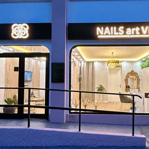 Nails Art Vita - Institut de beauté Toulon - Nails Art Vita - Photo Galerie - OneBooking