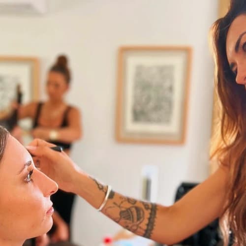 Manon Dimaio - Sourcils & cils Nice - Manon Dimaio - Photo Galerie - OneBooking