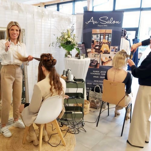 Au salon - Sourcils & cils Saint-Quentin - Au salon - Photo Galerie - OneBooking