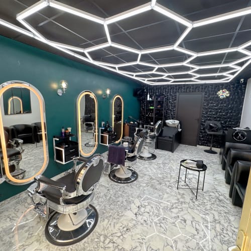 La Coupe d’Azur - Barbier Nice - La Coupe d’Azur - Photo Galerie - OneBooking