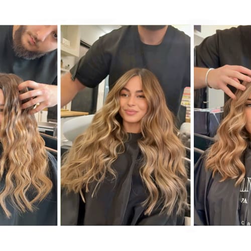 Michael Artiste - Coiffure Montpellier - Michael Artiste - Photo Galerie - OneBooking