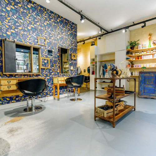Le Bigoudi - Coiffure Bordeaux - Le Bigoudi - Photo Galerie - OneBooking