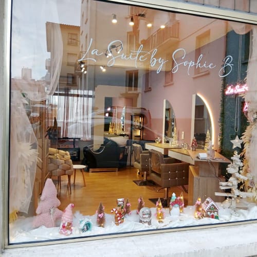 La Suite by Sophie B - Coiffure Toulouse - La Suite by Sophie B - Photo Galerie - OneBooking