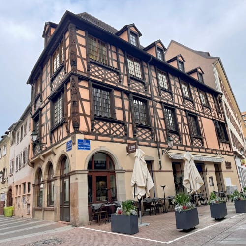 LA SUITE - Coiffure Strasbourg - LA SUITE - Photo Galerie - OneBooking