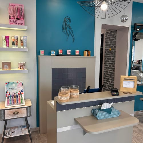 Au salon d’Ysa - Coiffure Lisieux - Au salon d’Ysa - Photo Galerie - OneBooking