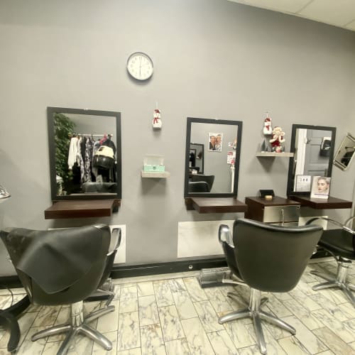 Art City - Coiffure Nice - Art City - Photo Galerie - OneBooking
