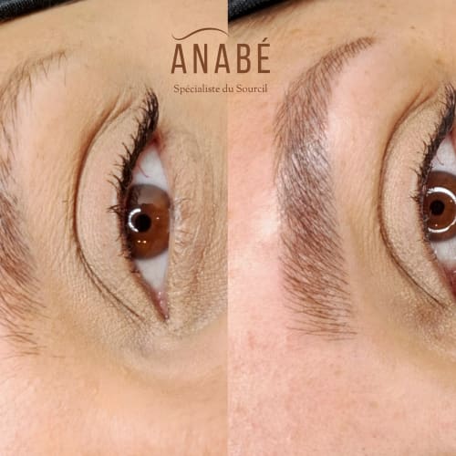 ANABÉ Spécialiste du sourcil - Sourcils & cils Rennes - ANABÉ Spécialiste du sourcil - Photo Galerie - OneBooking