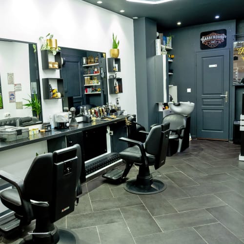 Heema Barber - Barbier Paris - Heema Barber - Photo Galerie - OneBooking