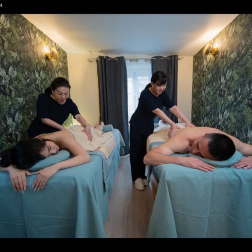 Ying Yang massages - Massage Paris - Ying Yang massages - Photo Galerie - OneBooking