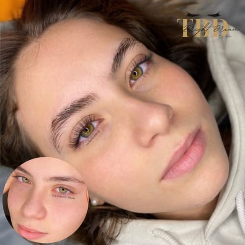 The Bright Dream - Sourcils & cils Villejuif - The Bright Dream - Photo Galerie - OneBooking