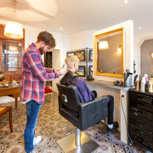 Marvin coiffure - Coiffure Pont-l'Abbé - Marvin coiffure - Photo Galerie - OneBooking