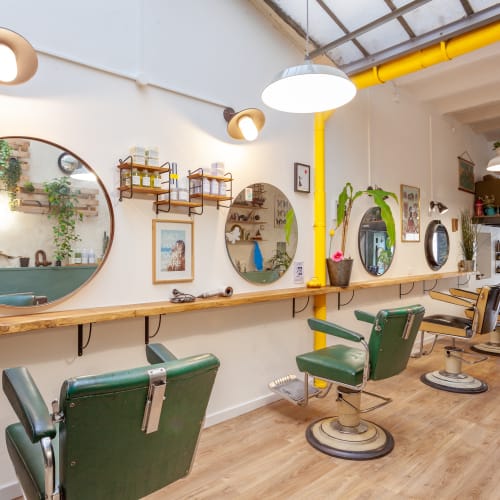 Les minots / Atelier de coiffure - Coiffure Marseille - Les minots / Atelier de coiffure - Photo Galerie - OneBooking