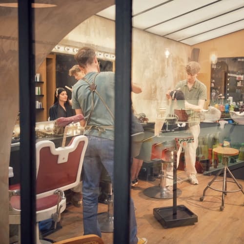 La Loge - Coiffure Lyon - La Loge - Photo Galerie - OneBooking