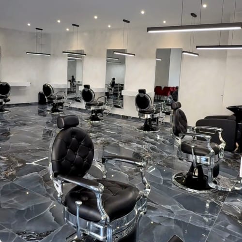 Belmen - Coiffeur Barbier (Place du 30 octobre) - Barbier Dijon - Belmen - Coiffeur Barbier (Place du 30 octobre) - Photo Galerie - OneBooking