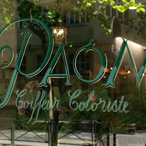 Paon Coiffeur Coloriste - Spa Paris - Paon Coiffeur Coloriste - Photo Galerie - OneBooking