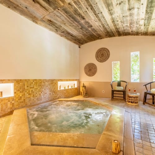 Hôtel " Le Roi Théodore & Spa - Institut de beauté Porto-Vecchio - Hôtel " Le Roi Théodore & Spa - Photo Galerie - OneBooking