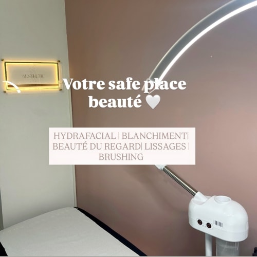Aesthetic by S - Coiffure Tourcoing - Aesthetic by S - Photo Galerie - OneBooking
