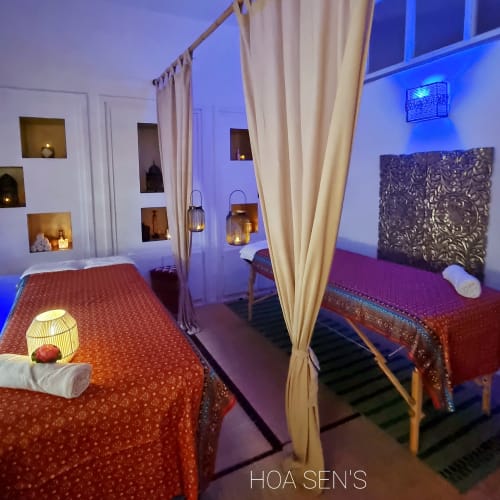 HOA SEN'S MASSAGE THAI - BROGLIE - Institut de beauté Strasbourg - HOA SEN'S MASSAGE THAI - BROGLIE - Photo Galerie - OneBooking