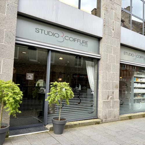 Studio 3 Coiffure - Coiffure Saint-Brieuc - Studio 3 Coiffure - Photo Galerie - OneBooking