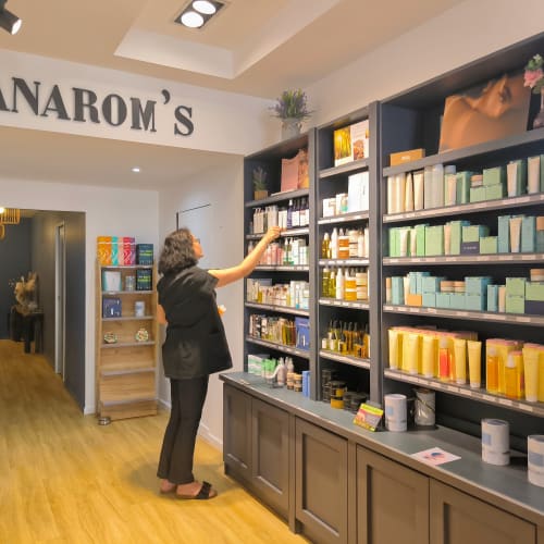vanarom’s nature - Institut de beauté Agen - vanarom’s nature - Photo Galerie - OneBooking