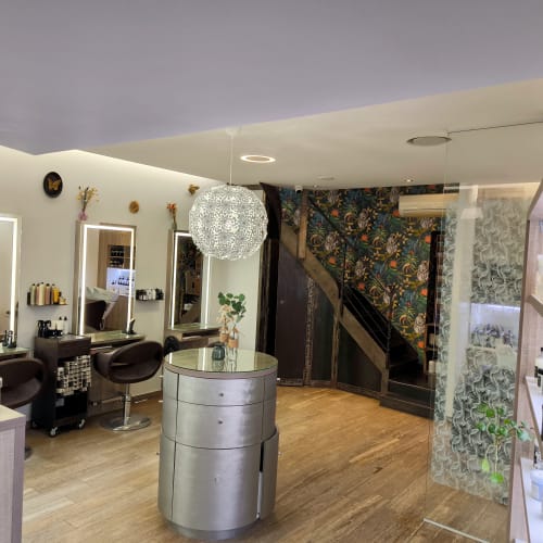 SALON TERREAUX - Coiffure Lyon - SALON TERREAUX - Photo Galerie - OneBooking
