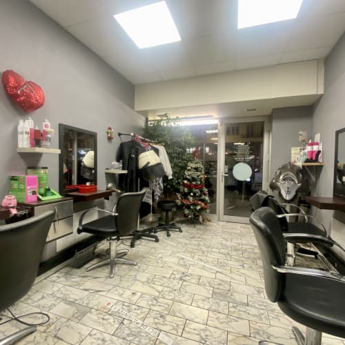 Art City - Coiffure Nice - Art City - Photo Galerie - OneBooking