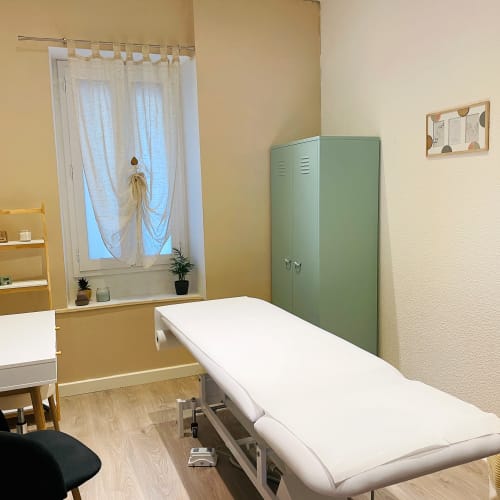 Un temps pour elle - Onglerie Clermont-Ferrand - Un temps pour elle - Photo Galerie - OneBooking