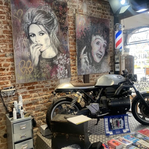 Jean Jac Coiffure - Barbier Arras - Jean Jac Coiffure - Photo Galerie - OneBooking