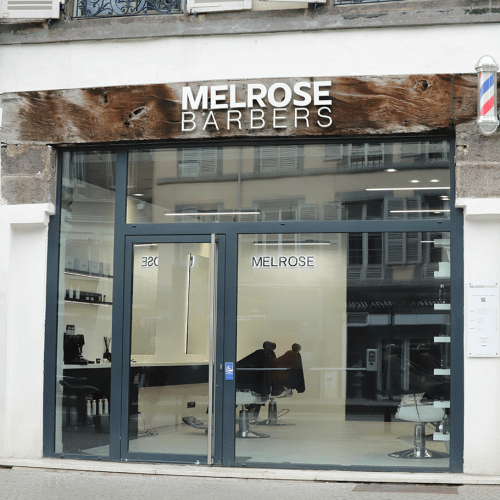 MELROSE BARBERS - USA - Coiffure Clermont-Ferrand - MELROSE BARBERS - USA - Photo Galerie - OneBooking