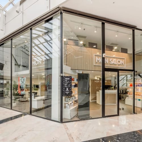 Mon Salon - Coiffure Rennes - Mon Salon - Photo Galerie - OneBooking