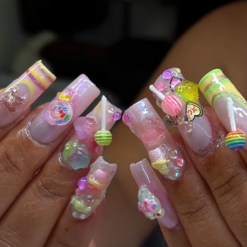 Tanoounails - Onglerie Bordeaux - Tanoounails - Photo Galerie - OneBooking