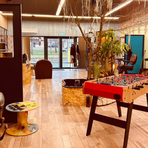 L’atelier de Dim - Coiffure Digoin - L’atelier de Dim - Photo Galerie - OneBooking